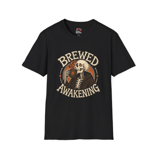 Brewed Awakening T-Shirt