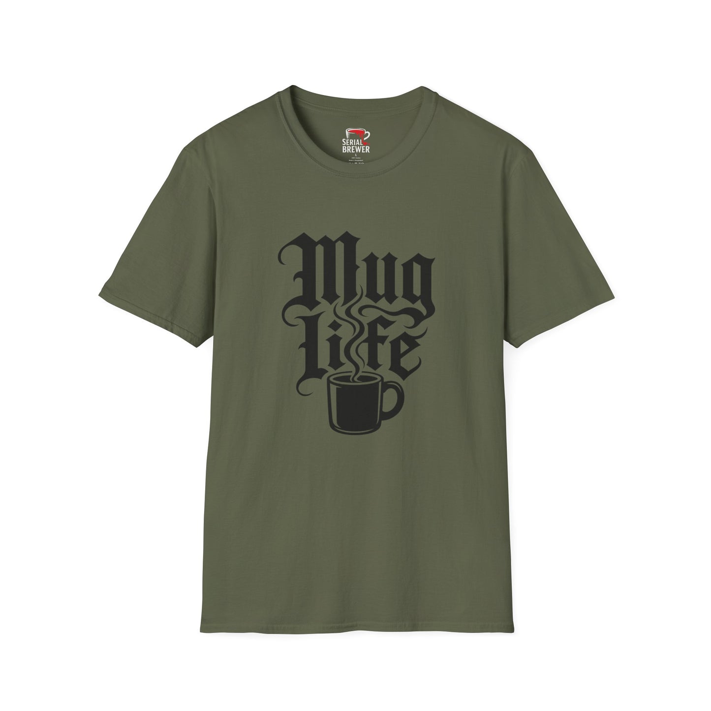 Mug Life T-Shirt